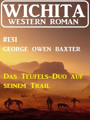 cover image of Das Teufels-Duo auf seinem Trail